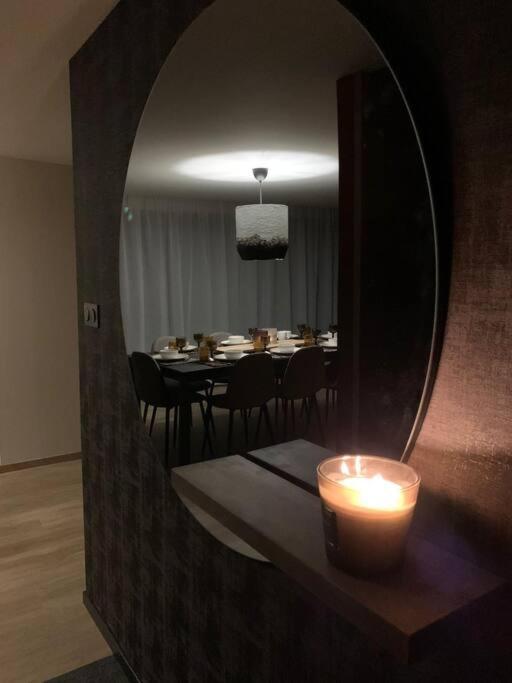 Gite "Villa Belle Vie" Labaroche Dış mekan fotoğraf