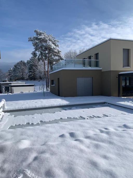 Gite "Villa Belle Vie" Labaroche Dış mekan fotoğraf