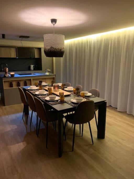 Gite "Villa Belle Vie" Labaroche Dış mekan fotoğraf