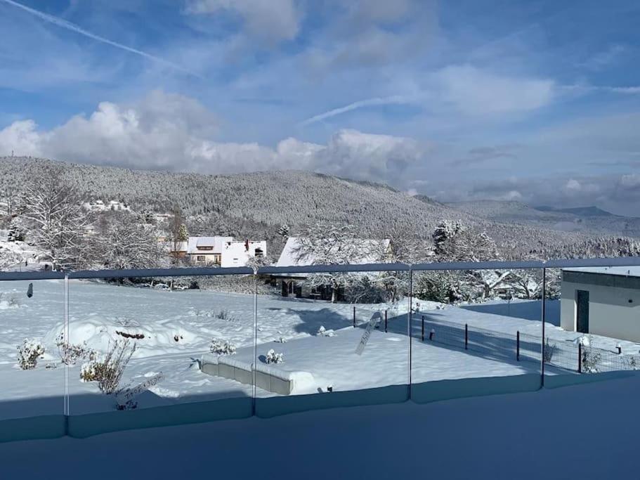 Gite "Villa Belle Vie" Labaroche Dış mekan fotoğraf