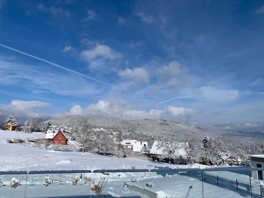 Gite "Villa Belle Vie" Labaroche Dış mekan fotoğraf