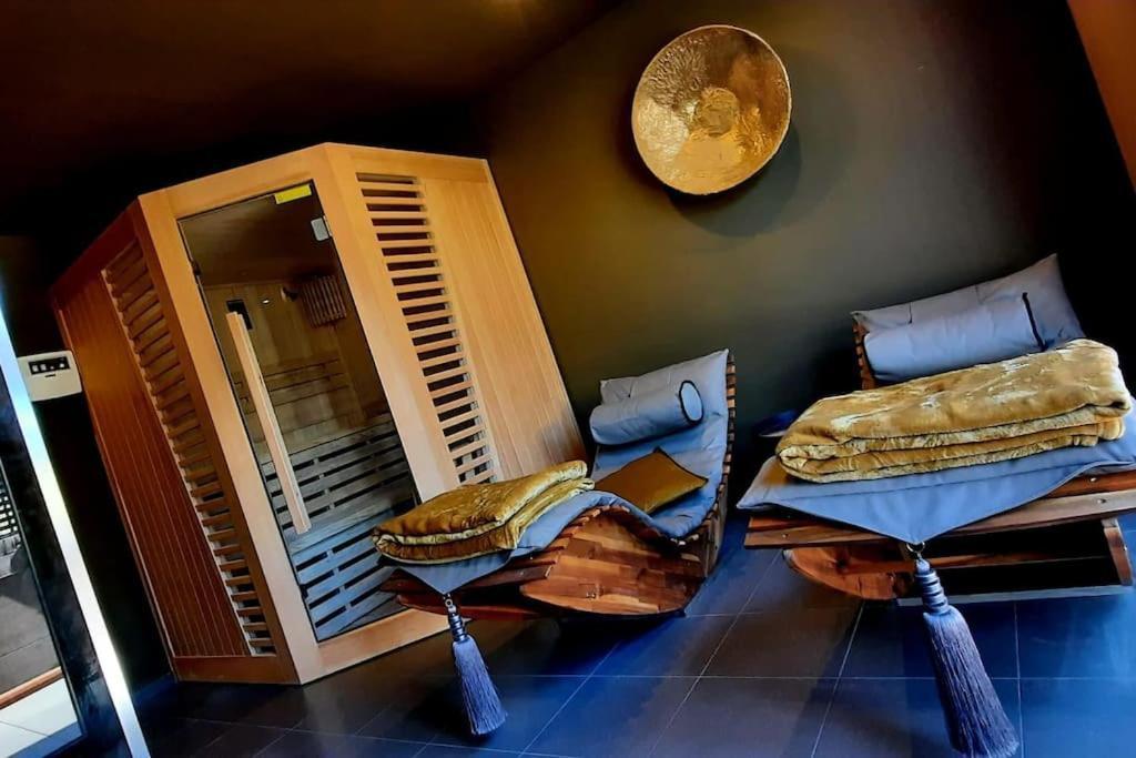 Gite "Villa Belle Vie" Labaroche Dış mekan fotoğraf