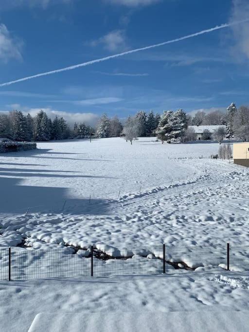 Gite "Villa Belle Vie" Labaroche Dış mekan fotoğraf