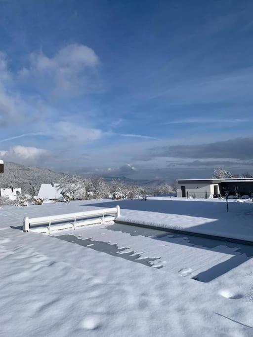 Gite "Villa Belle Vie" Labaroche Dış mekan fotoğraf