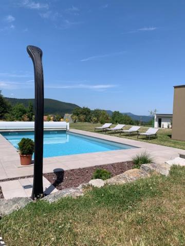 Gite "Villa Belle Vie" Labaroche Dış mekan fotoğraf