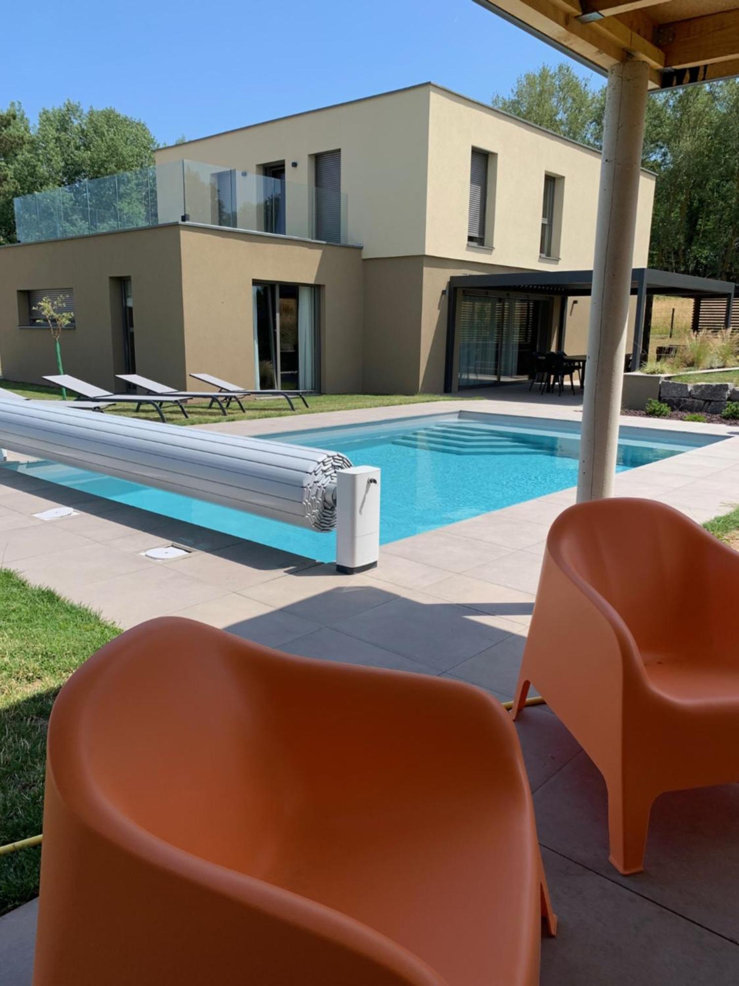 Gite "Villa Belle Vie" Labaroche Dış mekan fotoğraf