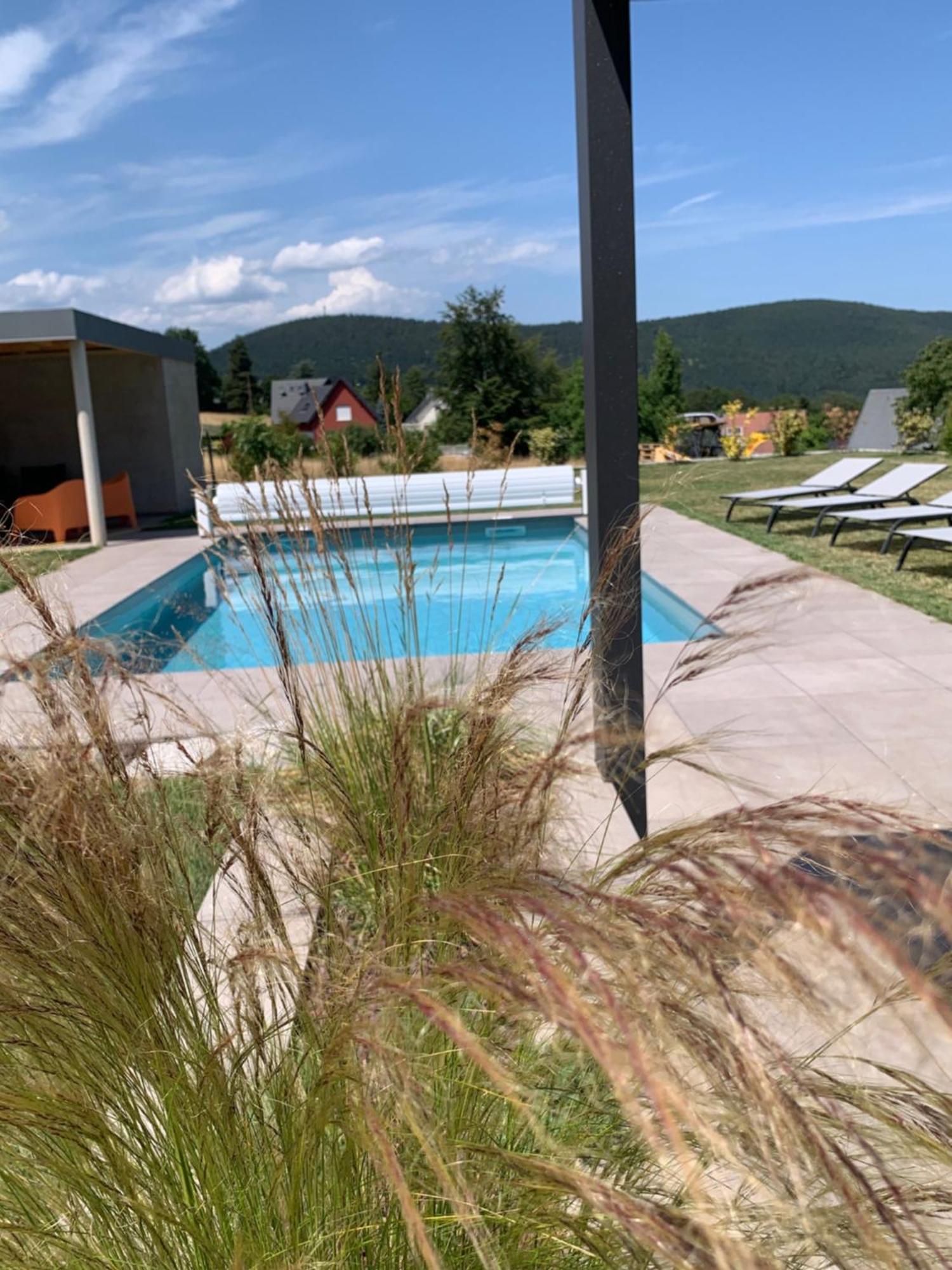 Gite "Villa Belle Vie" Labaroche Dış mekan fotoğraf