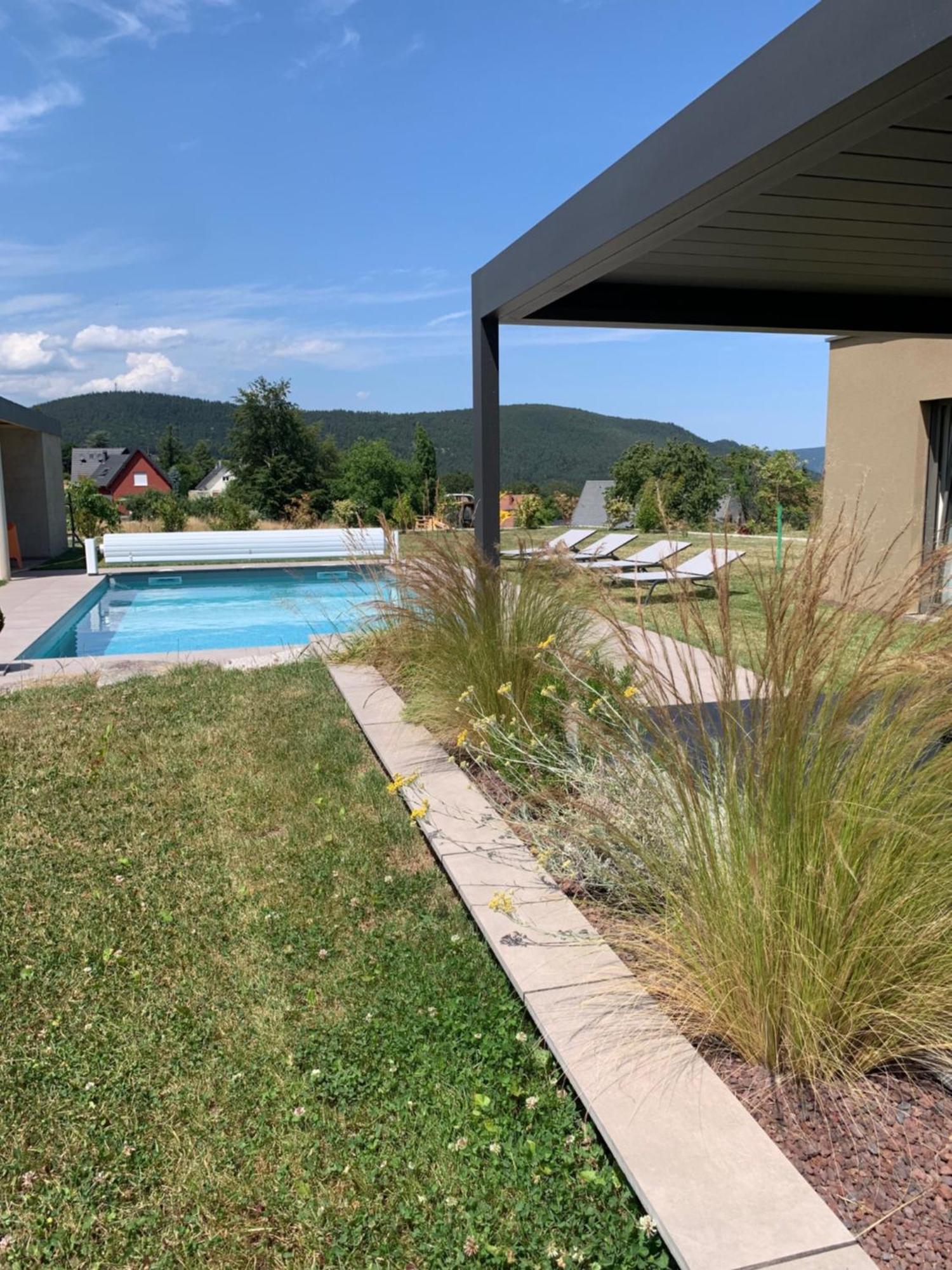 Gite "Villa Belle Vie" Labaroche Dış mekan fotoğraf